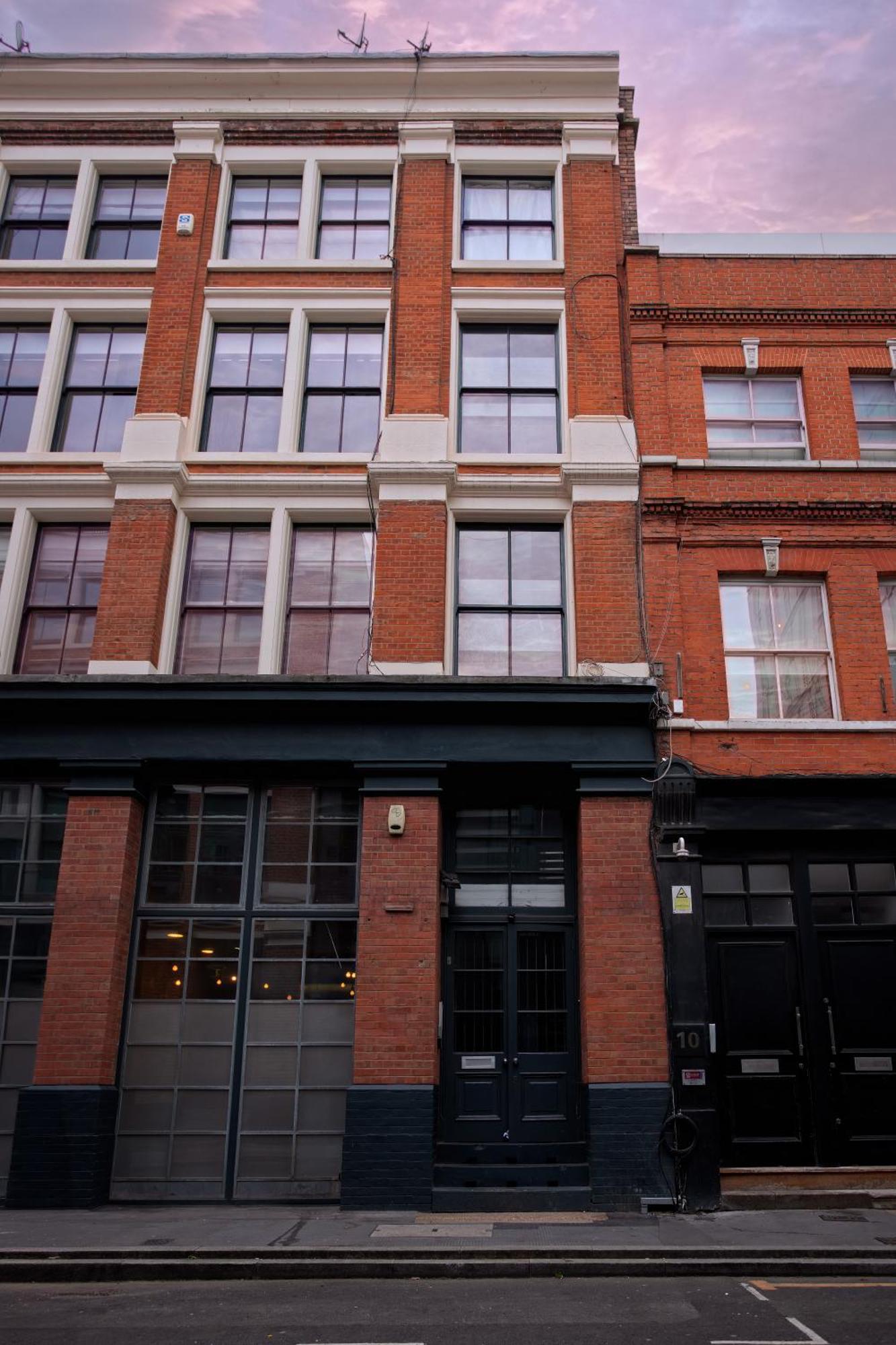 Tenacity Homes London Exterior photo